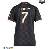 Ženski Nogometni dresi Bayern Munich Serge Gnabry #7 Tretji 2025-26 Kratek Rokav